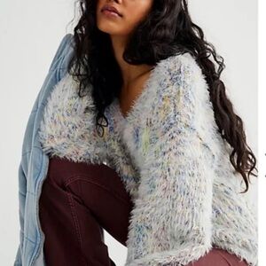 Free People Gelato Pullover